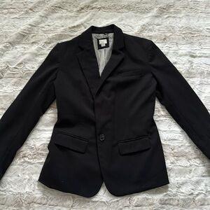 Black Blazer